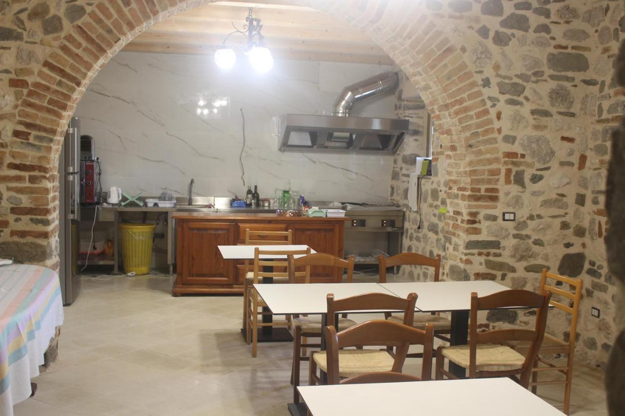 Le Canoniche Nel Matese Albergo Diffuso San Massimo  Exterior photo